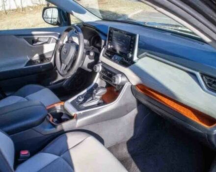 Чорний Тойота РАВ 4, об'ємом двигуна 2.5 л та пробігом 21 тис. км за 22400 $, фото 10 на Automoto.ua