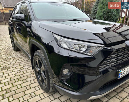 Чорний Тойота РАВ 4, об'ємом двигуна 1.99 л та пробігом 29 тис. км за 37400 $, фото 53 на Automoto.ua