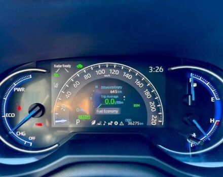 Черный Тойота РАВ 4, объемом двигателя 0 л и пробегом 37 тыс. км за 16800 $, фото 11 на Automoto.ua