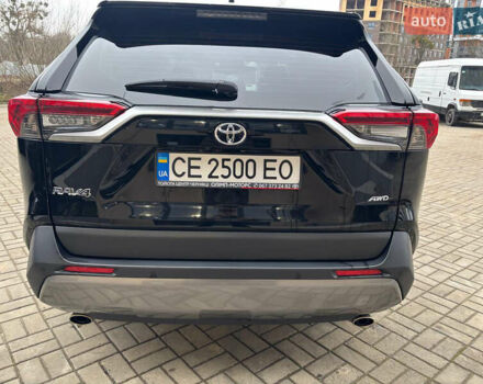 Чорний Тойота РАВ 4, об'ємом двигуна 1.99 л та пробігом 29 тис. км за 37400 $, фото 9 на Automoto.ua