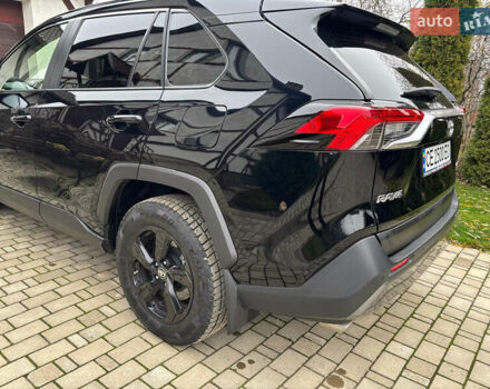 Чорний Тойота РАВ 4, об'ємом двигуна 1.99 л та пробігом 29 тис. км за 37400 $, фото 12 на Automoto.ua