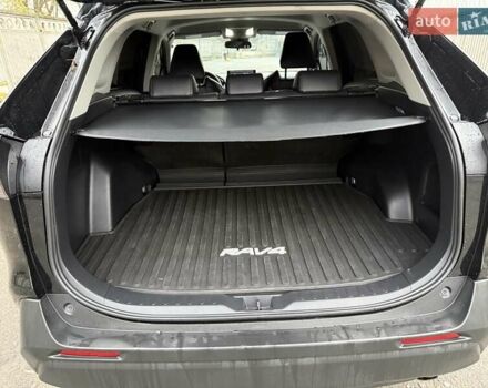 Черный Тойота РАВ 4, объемом двигателя 2.49 л и пробегом 29 тыс. км за 29900 $, фото 11 на Automoto.ua