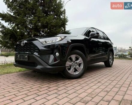 Черный Тойота РАВ 4, объемом двигателя 1.99 л и пробегом 120 тыс. км за 26900 $, фото 27 на Automoto.ua