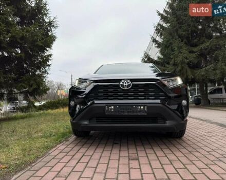 Черный Тойота РАВ 4, объемом двигателя 1.99 л и пробегом 120 тыс. км за 26900 $, фото 22 на Automoto.ua
