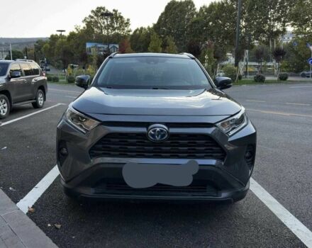 Черный Тойота РАВ 4, объемом двигателя 2.5 л и пробегом 88 тыс. км за 18700 $, фото 2 на Automoto.ua