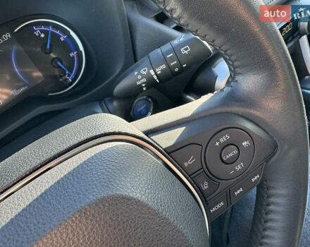 Тойота РАВ 4 2021 в Киеве на Automoto.ua Черный Тойота РАВ 4, объемом двигателя 2.5 л и пробегом 102 тыс. км за 32490 $, фото 20 на Automoto.ua