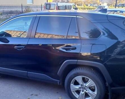 Чорний Тойота РАВ 4, об'ємом двигуна 1.99 л та пробігом 43 тис. км за 24800 $, фото 6 на Automoto.ua