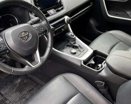 Чорний Тойота РАВ 4, об'ємом двигуна 1.99 л та пробігом 29 тис. км за 37400 $, фото 30 на Automoto.ua