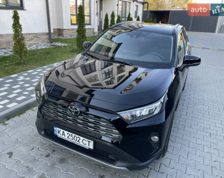 Чорний Тойота РАВ 4, об'ємом двигуна 1.99 л та пробігом 39 тис. км за 29300 $, фото 21 на Automoto.ua