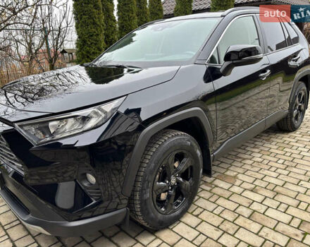 Чорний Тойота РАВ 4, об'ємом двигуна 1.99 л та пробігом 29 тис. км за 37400 $, фото 48 на Automoto.ua