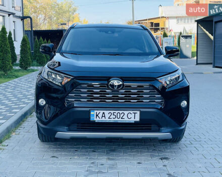 Чорний Тойота РАВ 4, об'ємом двигуна 1.99 л та пробігом 39 тис. км за 29300 $, фото 22 на Automoto.ua