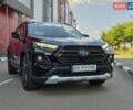 Чорний Тойота РАВ 4, об'ємом двигуна 2.49 л та пробігом 46 тис. км за 39500 $, фото 1 на Automoto.ua