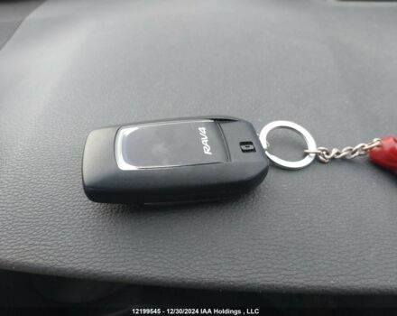 Черный Тойота РАВ 4, объемом двигателя 2.5 л и пробегом 0 тыс. км за 23500 $, фото 8 на Automoto.ua