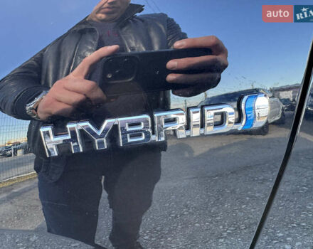 Тойота РАВ 4 2021 в Киеве на Automoto.ua Черный Тойота РАВ 4, объемом двигателя 2.5 л и пробегом 102 тыс. км за 32490 $, фото 12 на Automoto.ua