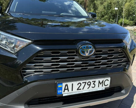 Чорний Тойота РАВ 4, об'ємом двигуна 2.49 л та пробігом 98 тис. км за 31000 $, фото 4 на Automoto.ua