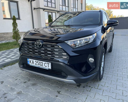 Чорний Тойота РАВ 4, об'ємом двигуна 1.99 л та пробігом 39 тис. км за 29300 $, фото 17 на Automoto.ua