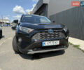 Черный Тойота РАВ 4, объемом двигателя 2.49 л и пробегом 120 тыс. км за 36500 $, фото 1 на Automoto.ua