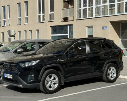 Черный Тойота РАВ 4, объемом двигателя 2.49 л и пробегом 98 тыс. км за 31500 $, фото 23 на Automoto.ua