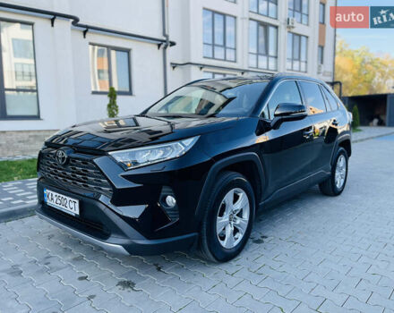 Чорний Тойота РАВ 4, об'ємом двигуна 1.99 л та пробігом 39 тис. км за 29300 $, фото 7 на Automoto.ua