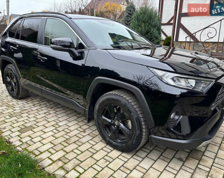 Чорний Тойота РАВ 4, об'ємом двигуна 1.99 л та пробігом 29 тис. км за 37400 $, фото 59 на Automoto.ua