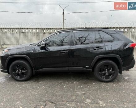 Черный Тойота РАВ 4, объемом двигателя 2.49 л и пробегом 29 тыс. км за 29900 $, фото 14 на Automoto.ua