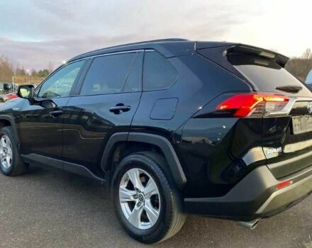 Чорний Тойота РАВ 4, об'ємом двигуна 2.5 л та пробігом 89 тис. км за 17500 $, фото 8 на Automoto.ua