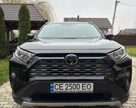 Чорний Тойота РАВ 4, об'ємом двигуна 1.99 л та пробігом 29 тис. км за 37400 $, фото 14 на Automoto.ua