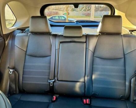 Черный Тойота РАВ 4, объемом двигателя 0 л и пробегом 37 тыс. км за 16800 $, фото 15 на Automoto.ua