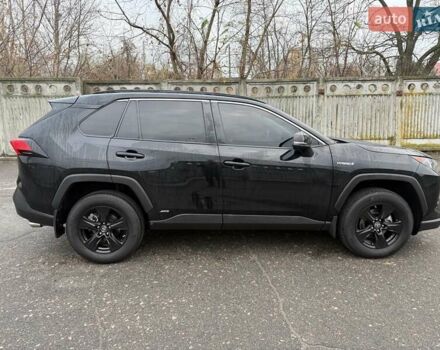 Черный Тойота РАВ 4, объемом двигателя 2.49 л и пробегом 29 тыс. км за 29900 $, фото 20 на Automoto.ua
