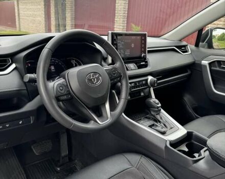 Черный Тойота РАВ 4, объемом двигателя 1.99 л и пробегом 18 тыс. км за 31000 $, фото 6 на Automoto.ua