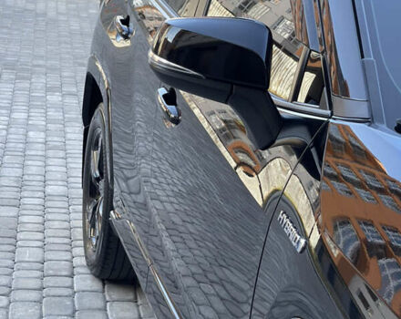 Черный Тойота РАВ 4, объемом двигателя 2.5 л и пробегом 59 тыс. км за 43800 $, фото 10 на Automoto.ua