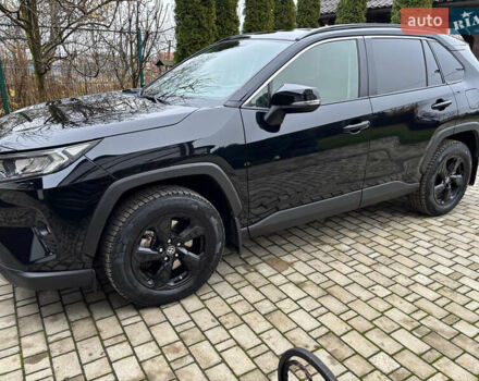 Чорний Тойота РАВ 4, об'ємом двигуна 1.99 л та пробігом 29 тис. км за 37400 $, фото 49 на Automoto.ua