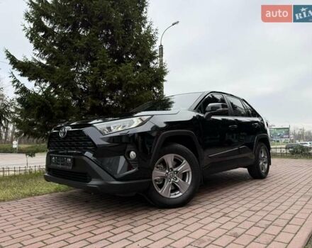 Черный Тойота РАВ 4, объемом двигателя 1.99 л и пробегом 120 тыс. км за 26900 $, фото 26 на Automoto.ua