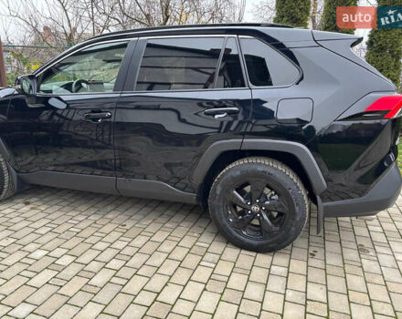 Чорний Тойота РАВ 4, об'ємом двигуна 1.99 л та пробігом 29 тис. км за 37400 $, фото 11 на Automoto.ua