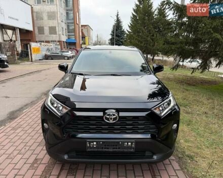 Черный Тойота РАВ 4, объемом двигателя 1.99 л и пробегом 120 тыс. км за 26900 $, фото 14 на Automoto.ua