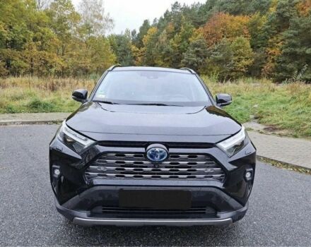 Чорний Тойота РАВ 4, об'ємом двигуна 0 л та пробігом 70 тис. км за 27100 $, фото 1 на Automoto.ua