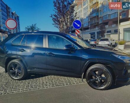 Черный Тойота РАВ 4, объемом двигателя 2.5 л и пробегом 22 тыс. км за 40700 $, фото 2 на Automoto.ua