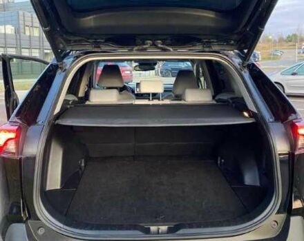 Чорний Тойота РАВ 4, об'ємом двигуна 2.5 л та пробігом 89 тис. км за 17500 $, фото 17 на Automoto.ua