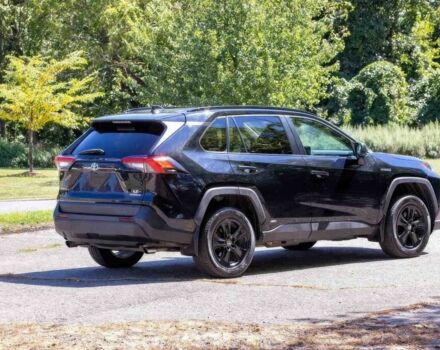 Чорний Тойота РАВ 4, об'ємом двигуна 2.5 л та пробігом 14 тис. км за 21500 $, фото 3 на Automoto.ua