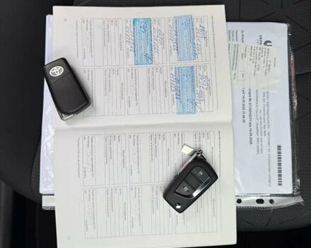 Черный Тойота РАВ 4, объемом двигателя 1.99 л и пробегом 120 тыс. км за 26900 $, фото 12 на Automoto.ua