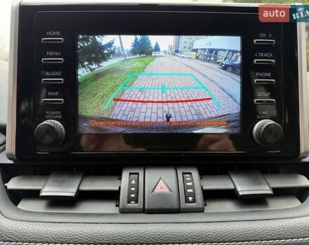 Черный Тойота РАВ 4, объемом двигателя 1.99 л и пробегом 120 тыс. км за 26900 $, фото 39 на Automoto.ua