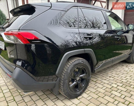 Чорний Тойота РАВ 4, об'ємом двигуна 1.99 л та пробігом 29 тис. км за 37400 $, фото 21 на Automoto.ua