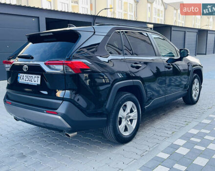 Чорний Тойота РАВ 4, об'ємом двигуна 1.99 л та пробігом 39 тис. км за 29300 $, фото 9 на Automoto.ua