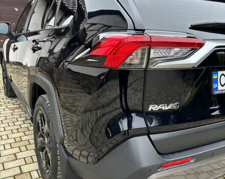 Чорний Тойота РАВ 4, об'ємом двигуна 1.99 л та пробігом 29 тис. км за 37400 $, фото 51 на Automoto.ua