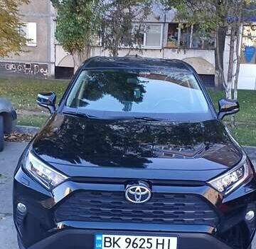 Чорний Тойота РАВ 4, об'ємом двигуна 1.99 л та пробігом 43 тис. км за 24800 $, фото 2 на Automoto.ua