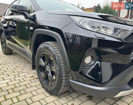 Чорний Тойота РАВ 4, об'ємом двигуна 1.99 л та пробігом 29 тис. км за 37400 $, фото 10 на Automoto.ua