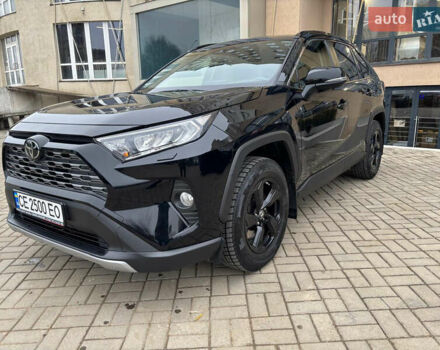Чорний Тойота РАВ 4, об'ємом двигуна 1.99 л та пробігом 29 тис. км за 37400 $, фото 70 на Automoto.ua