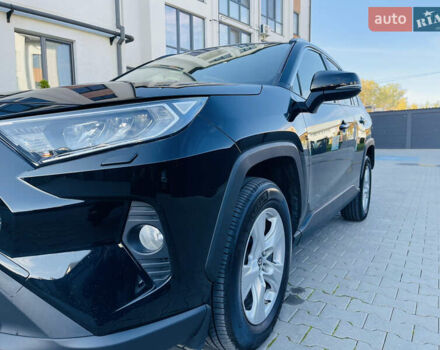 Чорний Тойота РАВ 4, об'ємом двигуна 1.99 л та пробігом 39 тис. км за 29300 $, фото 13 на Automoto.ua