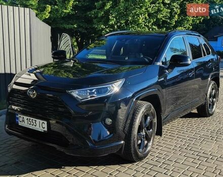 Черный Тойота РАВ 4, объемом двигателя 2.5 л и пробегом 22 тыс. км за 40700 $, фото 7 на Automoto.ua