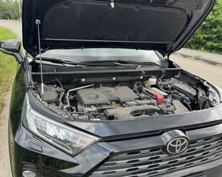 Черный Тойота РАВ 4, объемом двигателя 1.99 л и пробегом 18 тыс. км за 31000 $, фото 20 на Automoto.ua